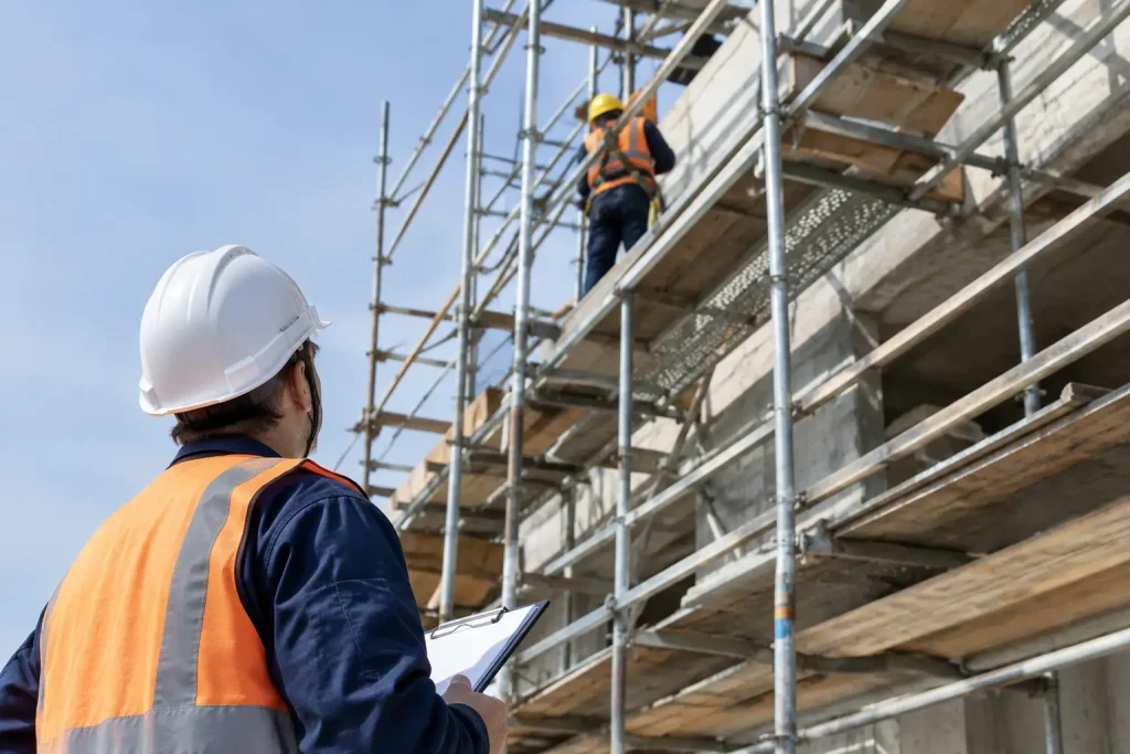 7 Costly Scaffolding Risks to Insure First
