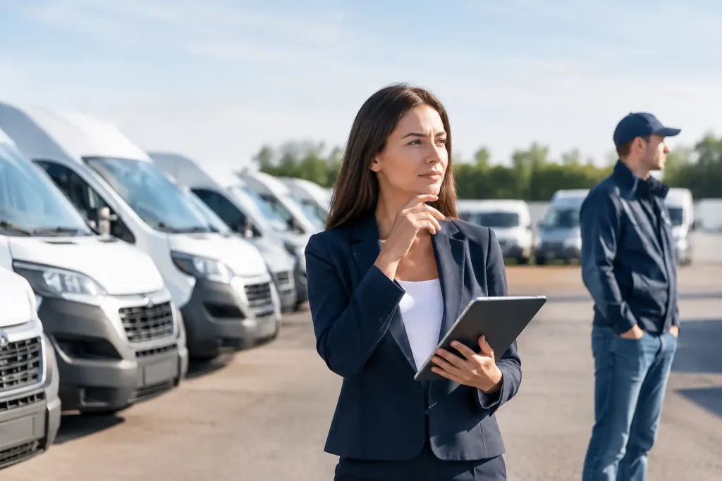 Fleet Cover Versus Named Drivers: Which Fits?