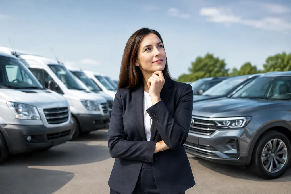Fleet Policy Versus Vehicle Cover: Which Fits?