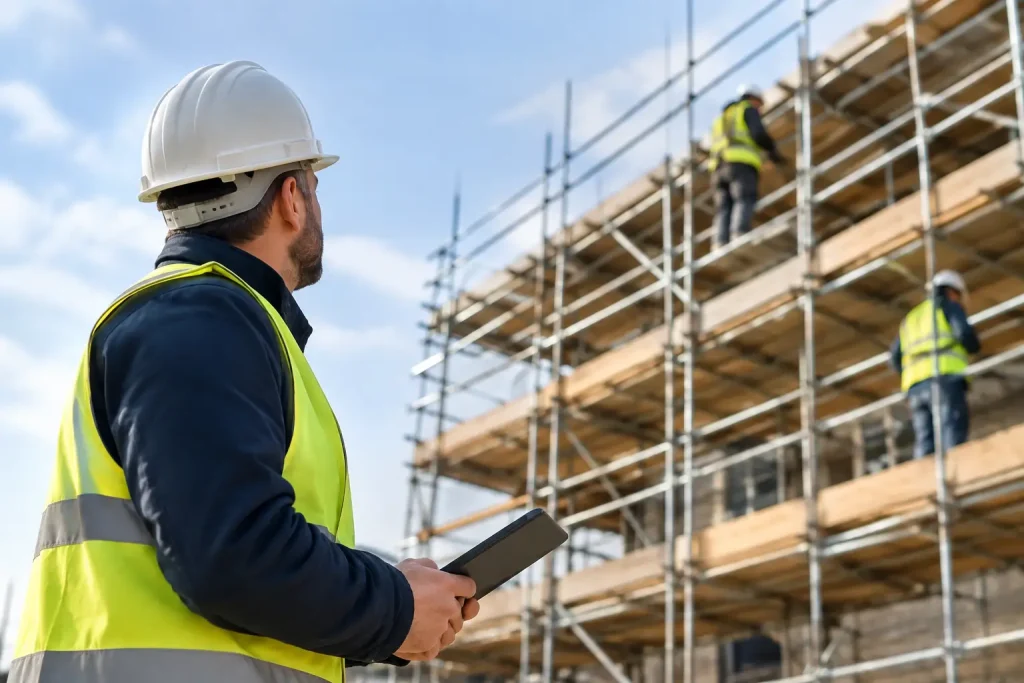 Contract Works Insurance for Scaffolders Explained