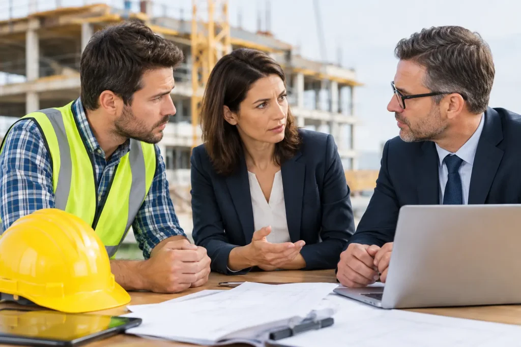 Legal Expenses Insurance for Construction Disputes