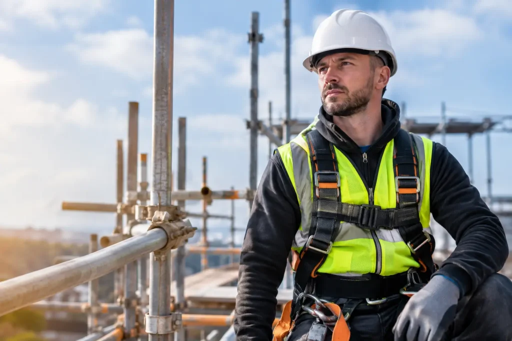 Personal Accident Cover for Scaffolders UK