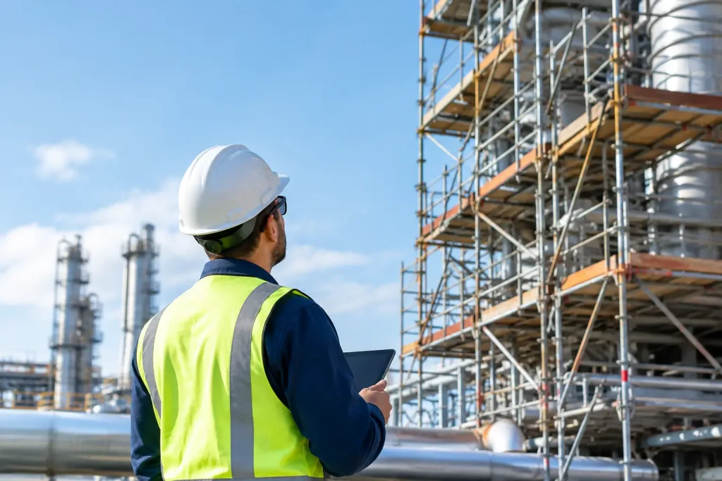 Scaffolding Plant and Equipment Insurance