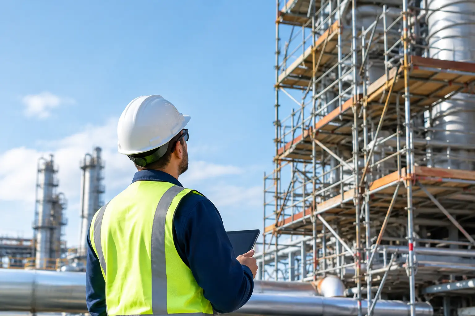 Scaffolding Plant and Equipment Insurance
