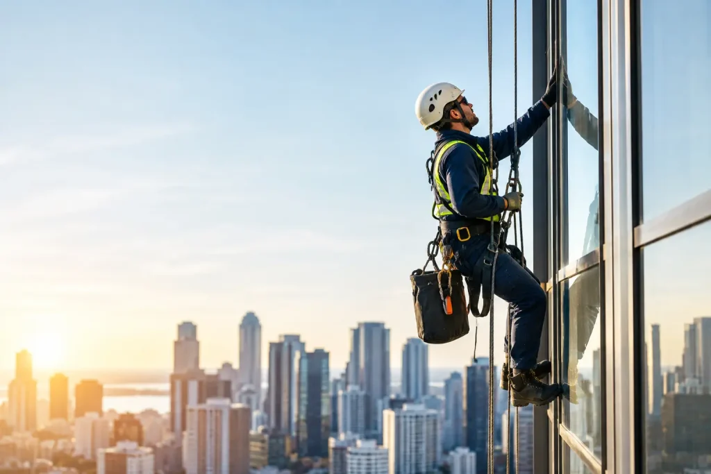 Unlimited Height Public Liability Insurance