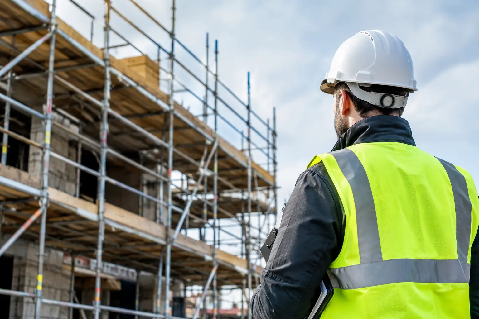 What Insurance Do Scaffolders Need in the UK?