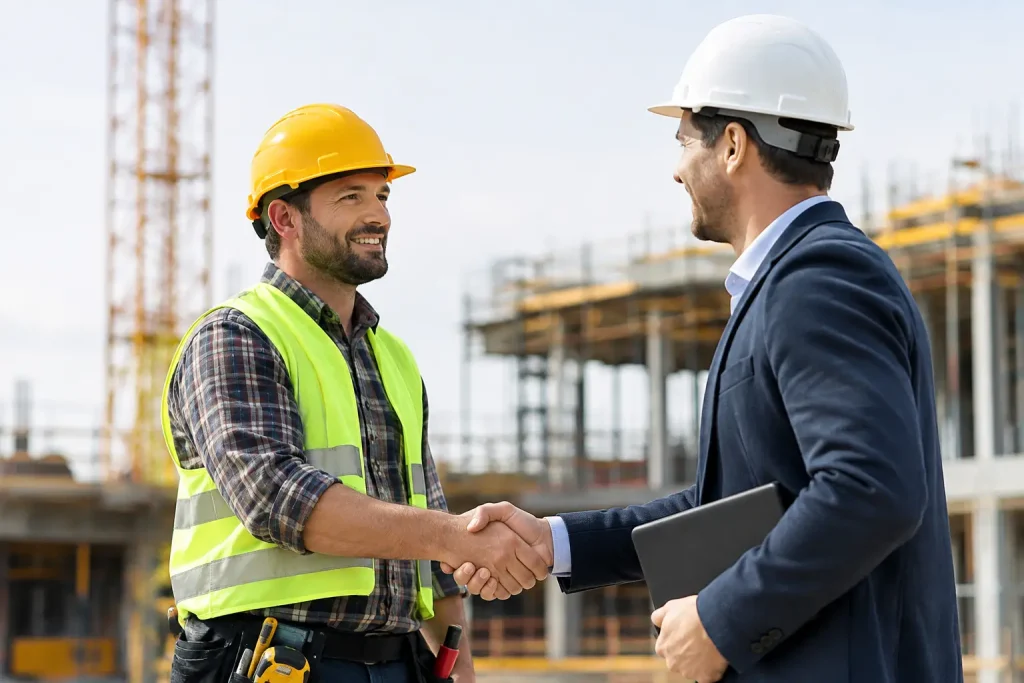 Are Subcontractors Covered by Insurance at Work?