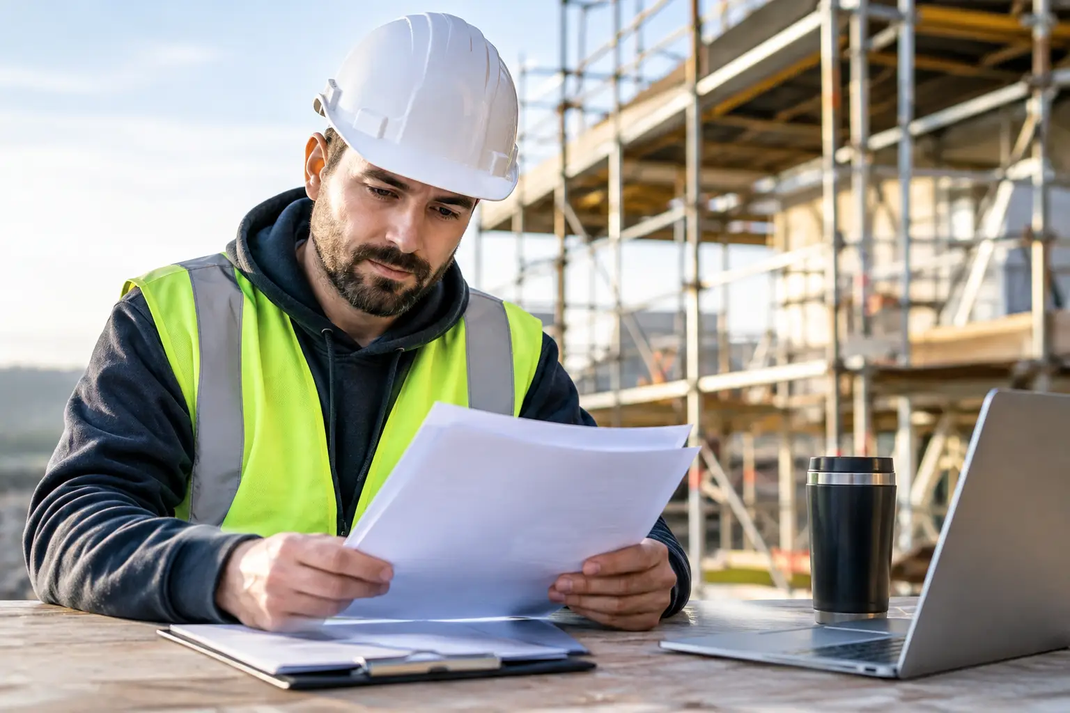 Best Insurance Documents for Scaffolders