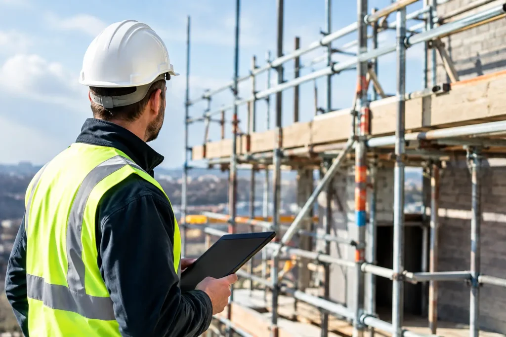 Best Scaffolder Insurance Add-Ons for UK Firms